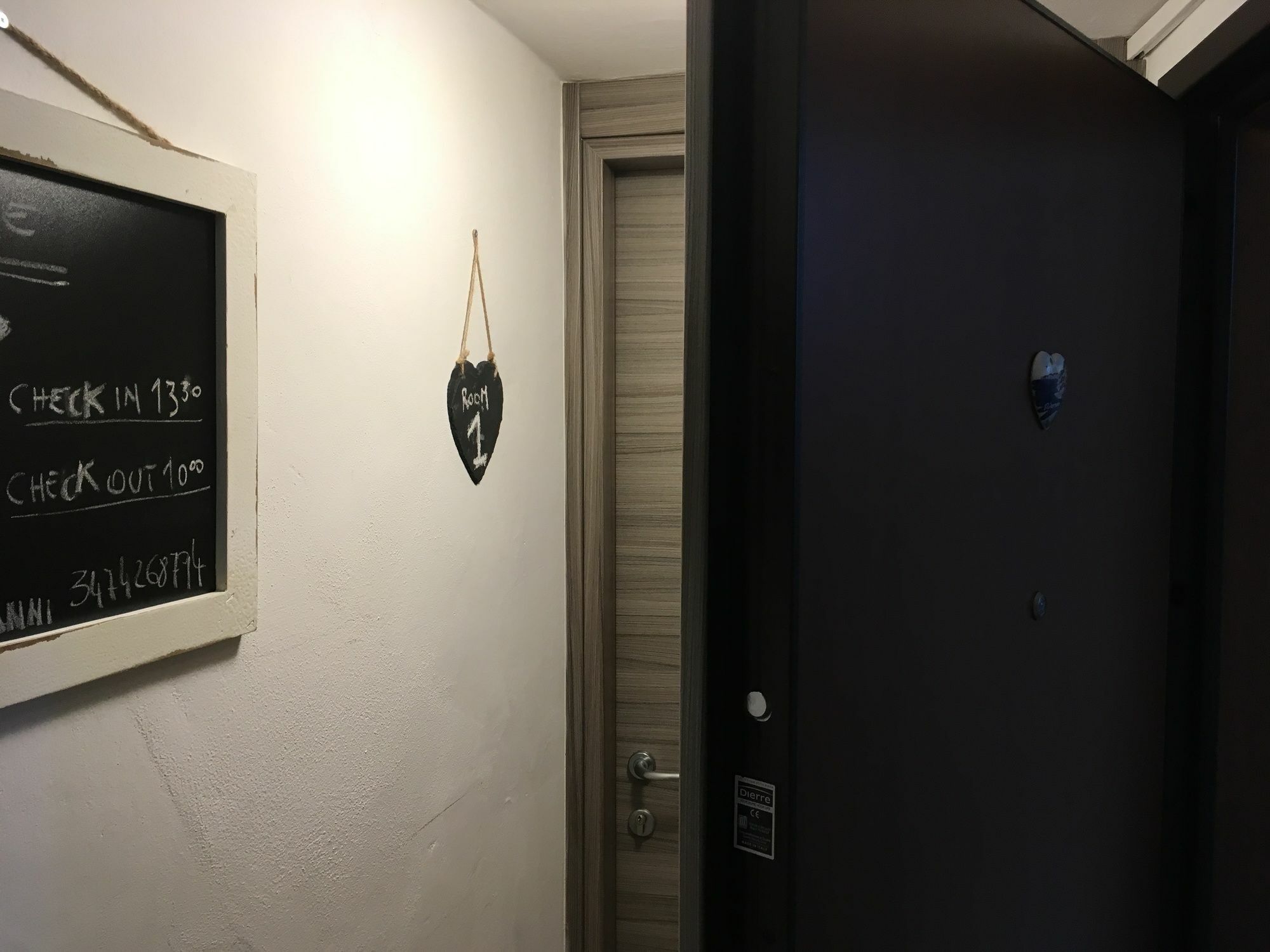 아피타카메레 리오 첸트랄레 호텔 리오마기오레 외부 사진